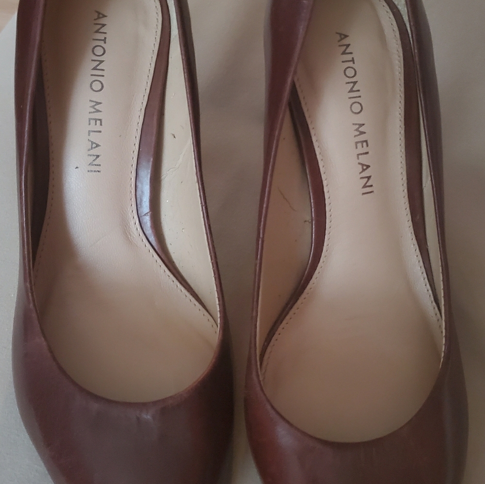 ANTONIO MELANIE HEELS